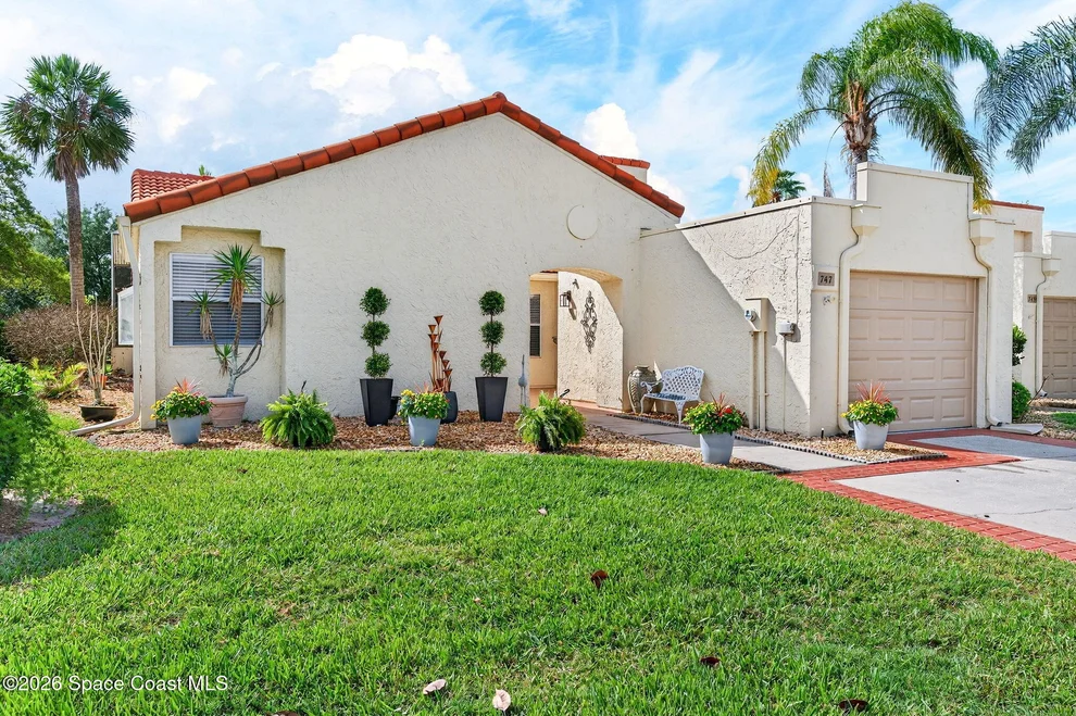 Unit for sale at 747 Pine Island Drive, Melbourne, FL 32940