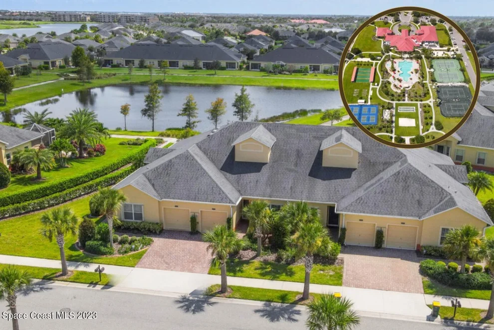 Unit for sale at 5928 Van Ness Drive, Melbourne, FL 32940