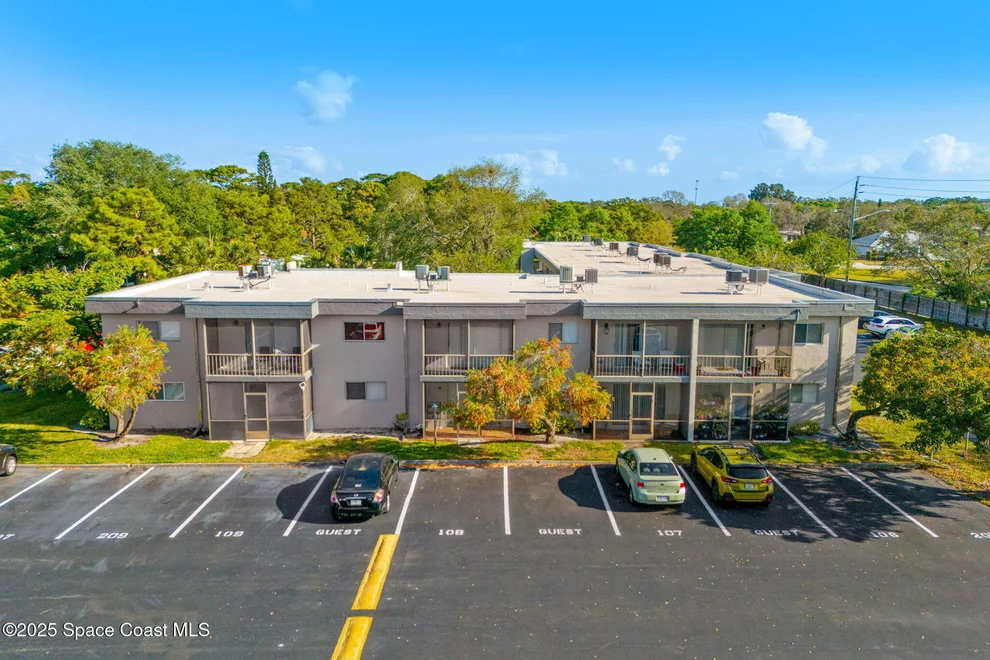 Unit for sale at 3025 Thrush Drive, Melbourne, FL 32935