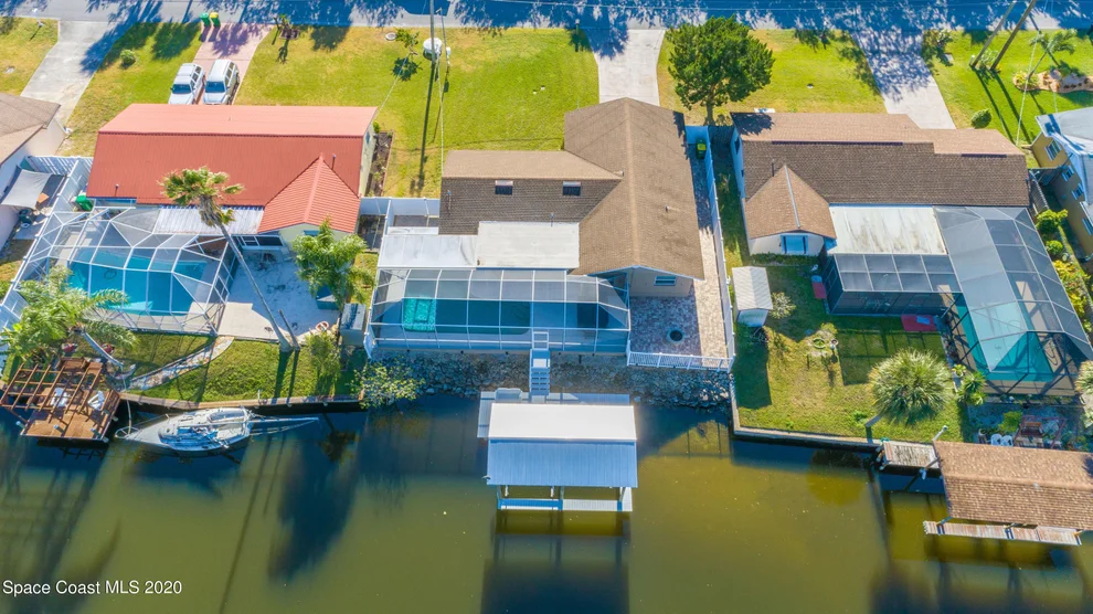 Unit for sale at 985 Audubon Road, Merritt Island, FL 32953