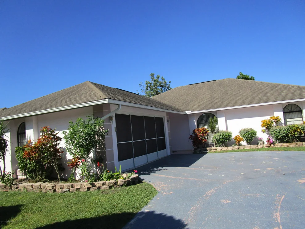 Unit for sale at 1614 Kanabec Avenue NW, Palm Bay, FL 32907