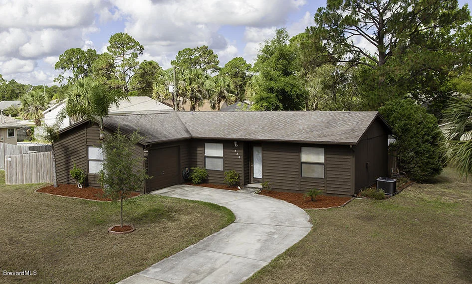 Unit for sale at 426 NW Crystal Mist Road, Palm Bay, FL 32907