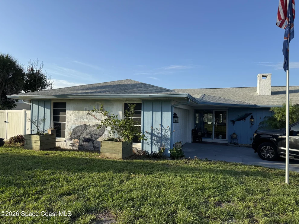 Unit for sale at 311 Arrowhead Lane, Melbourne Beach, FL 32951