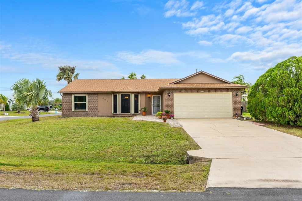 Unit for sale at 263 Shalimar Avenue NW, Palm Bay, FL 32907