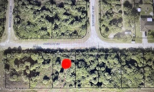 Unit for sale at 766 Novak Street SW, Palm Bay, FL 32908