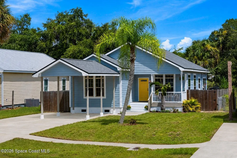 Unit for sale at 934 Georgia Avenue, Rockledge, FL 32955