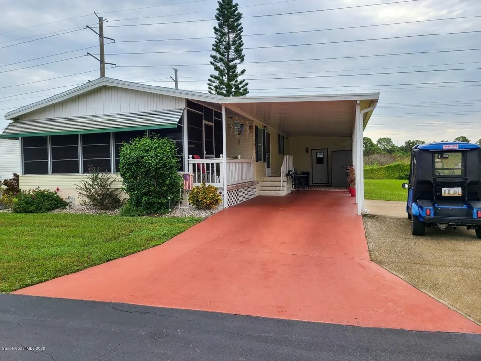 Unit for sale at 307 Basswood Court, Cocoa, FL 32926