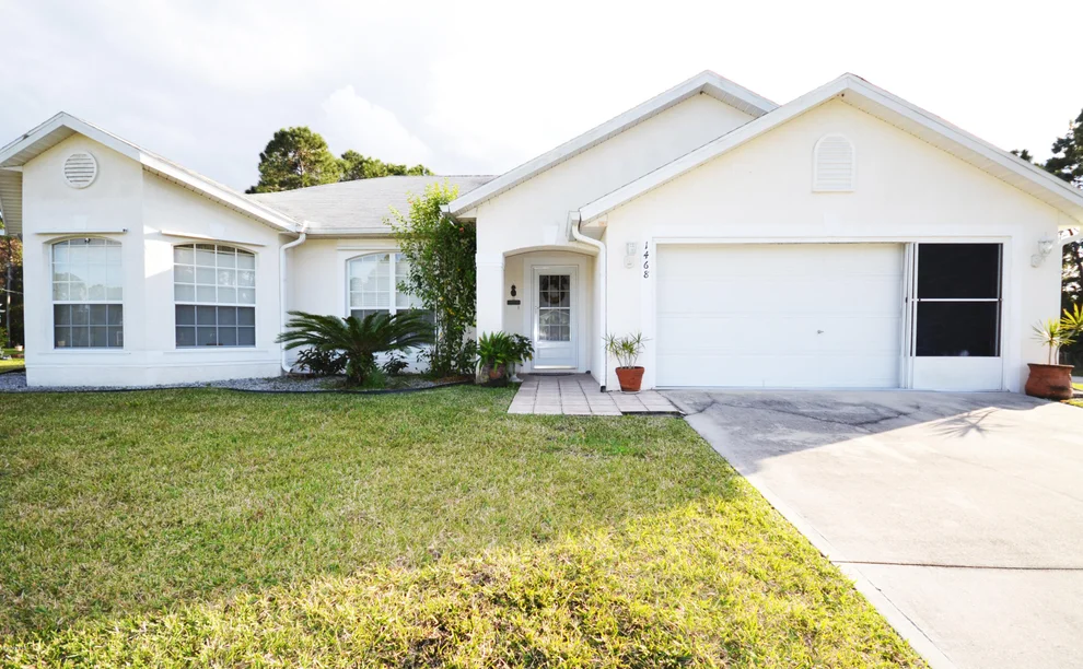 Unit for sale at 1468 NW Lucky Street, Palm Bay, FL 32907