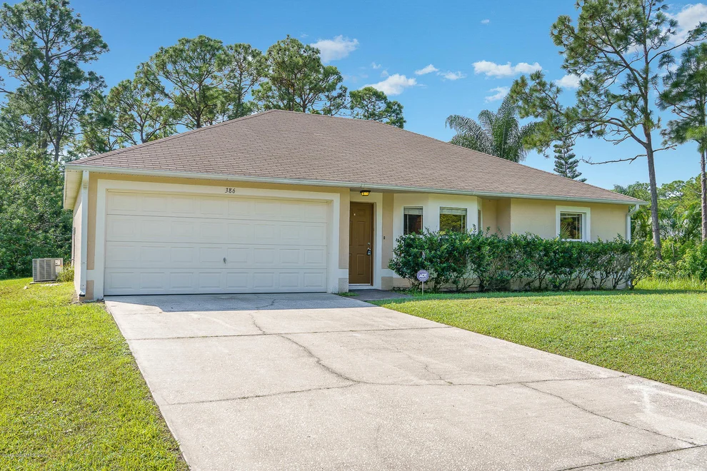 Unit for sale at 386 SW Dandurand Street SW, Palm Bay, FL 32908