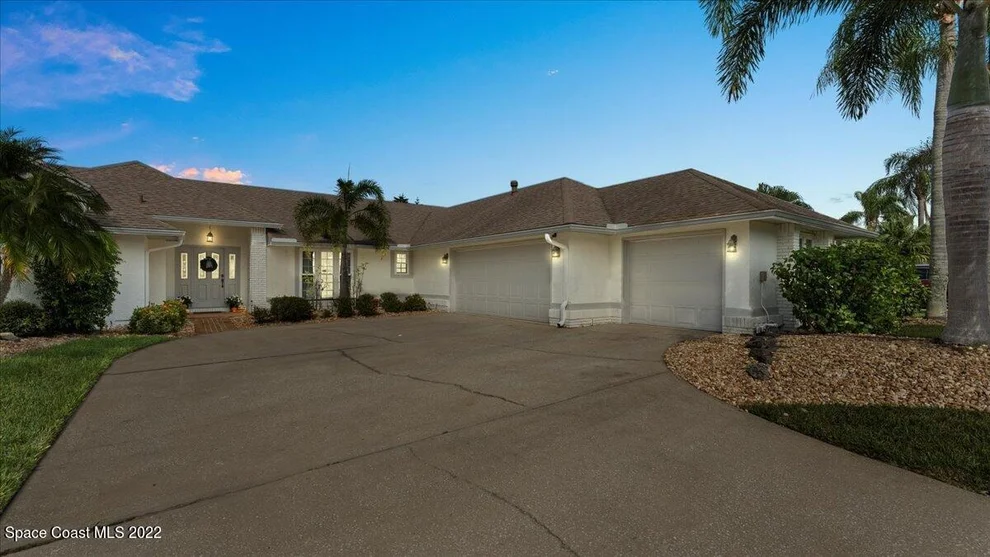 Unit for sale at 836 Spanish Wells Drive, Melbourne, FL 32940