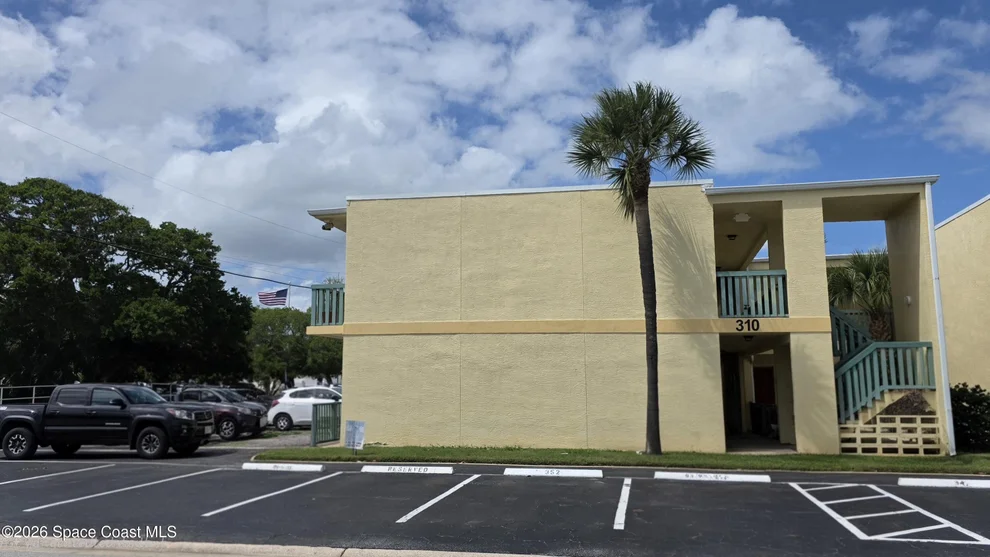 Unit for sale at 310 Taylor Avenue, Cape Canaveral, FL 32920