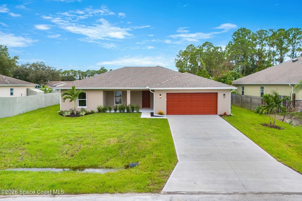 Unit for sale at 914 Aurelia Avenue SE, Palm Bay, FL 32909