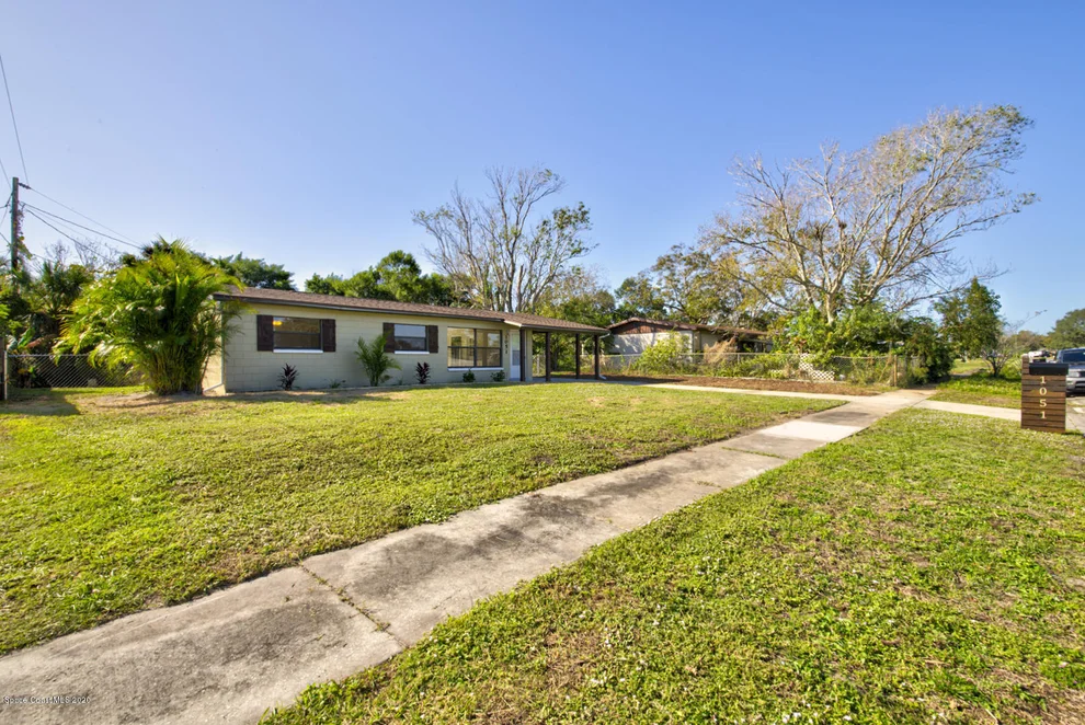 Unit for sale at 1051 Jersey Street, Cocoa, FL 32927