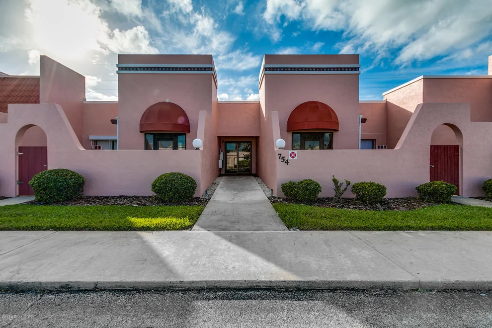 Unit for sale at 754 S Orlando Avenue, Cocoa Beach, FL 32931