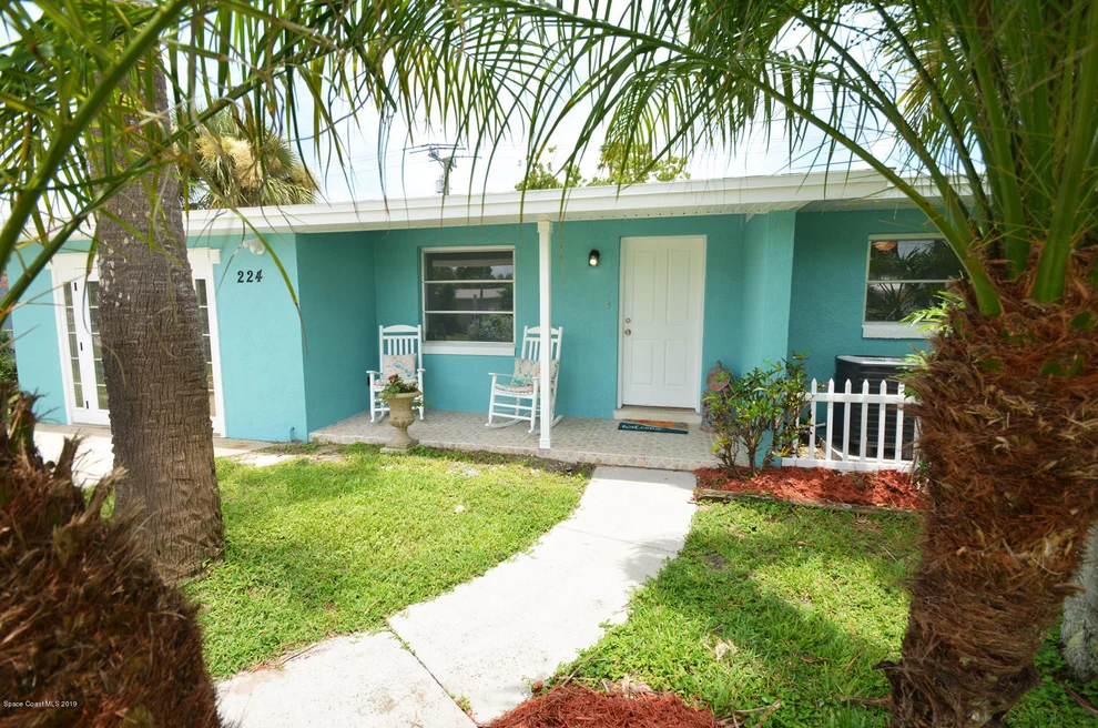 Unit for sale at 224 Coral Drive, Cape Canaveral, FL 32920