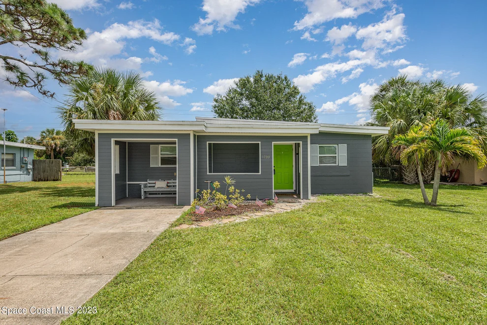 Unit for sale at 1799 Mosswood Drive, Melbourne, FL 32935
