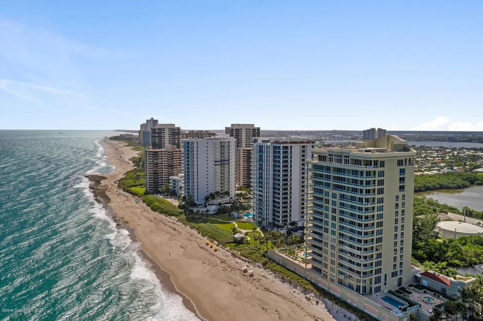 Unit for sale at 5050 N Ocean Drive, Singer Island, FL 33404