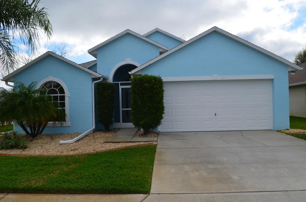 Unit for sale at 891 Shaw Circle, Melbourne, FL 32940