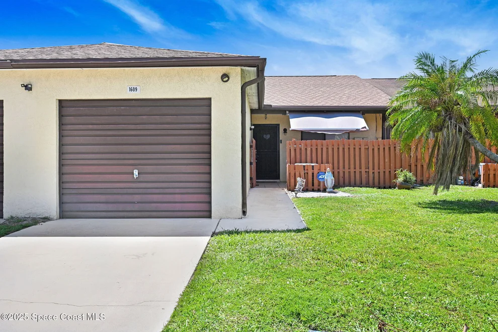 Unit for sale at 1609 Jolson Court, Merritt Island, FL 32953