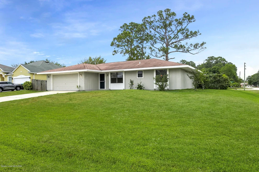 Unit for sale at 1598 Pace Drive NW, Palm Bay, FL 32907