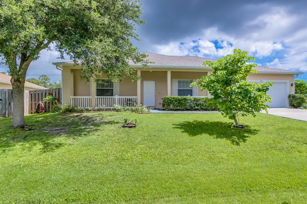 Unit for sale at 381 Bougainvillea Street NW, Palm Bay, FL 32907