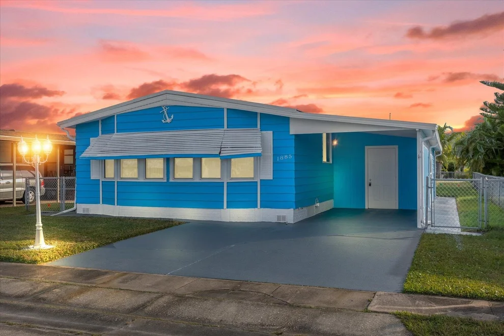 Unit for sale at 1885 Live Oak Street NE, Palm Bay, FL 32905