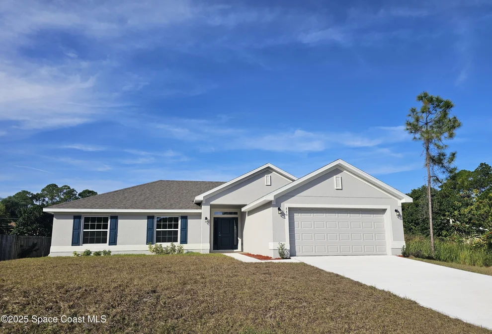 Unit for sale at 880 De Groodt Road SW, Palm Bay, FL 32908