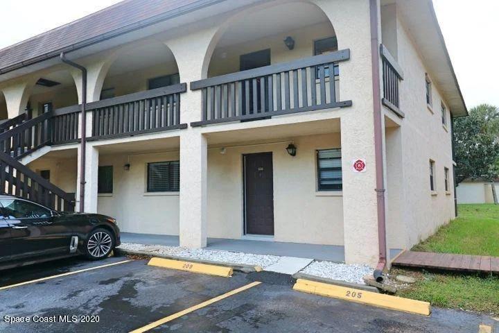 Unit for sale at 205 Palmetto Avenue, Merritt Island, FL 32953