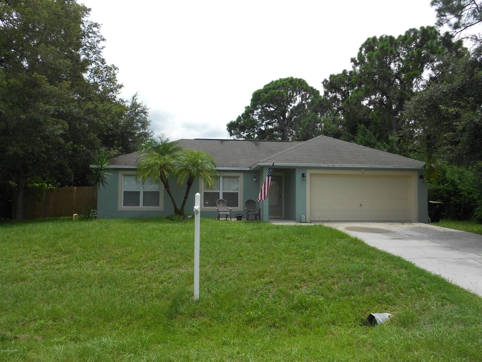 Unit for sale at 1579 Hayworth Circle NW, Palm Bay, FL 32907