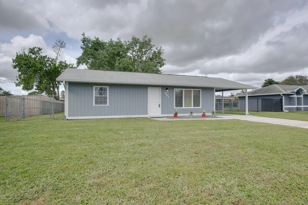 Unit for sale at 482 Candlestick Avenue NE, Palm Bay, FL 32907