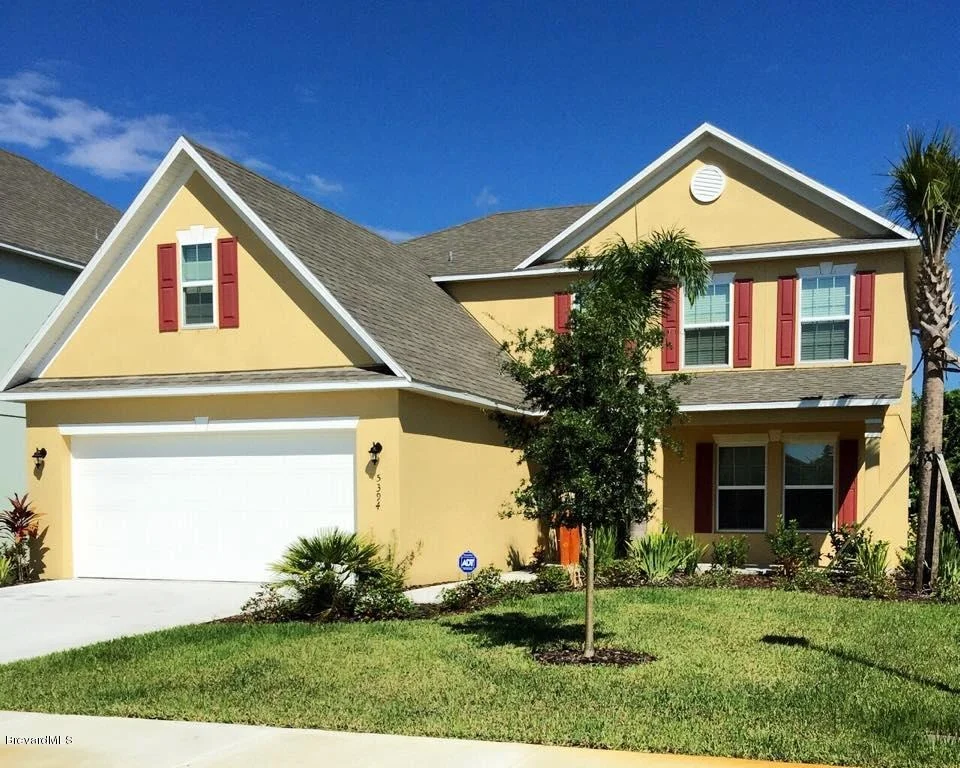 Unit for sale at 5394 Brilliance Circle, Cocoa, FL 32926