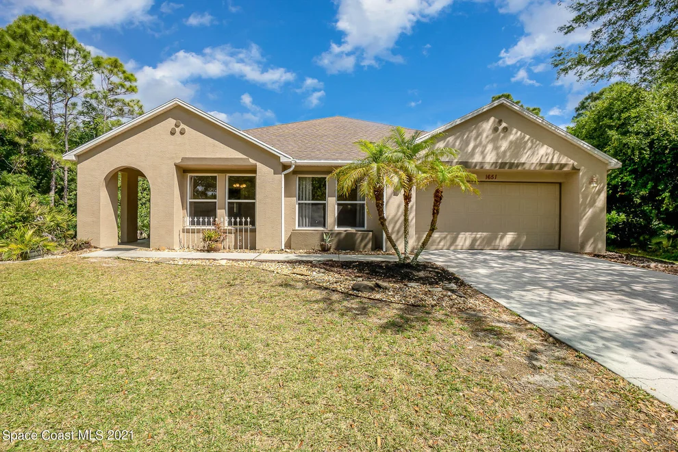 Unit for sale at 1651 Whittier Street SE, Palm Bay, FL 32909