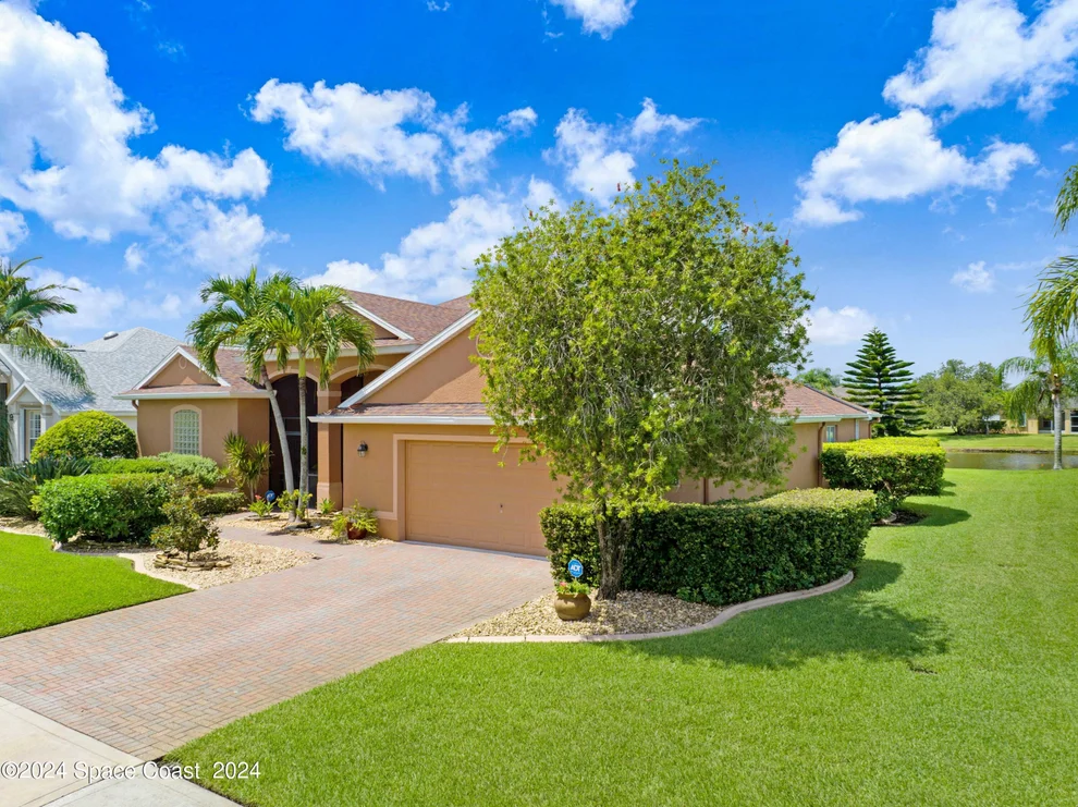 Unit for sale at 4854 Pinot Street, Rockledge, FL 32955