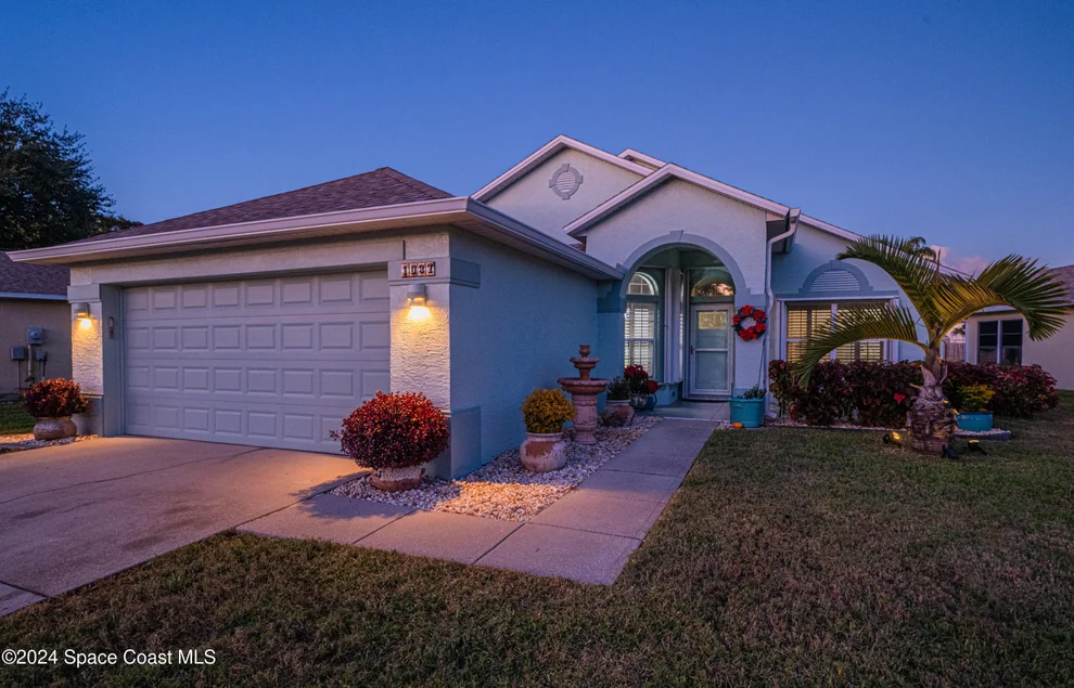 Unit for sale at 1037 Pine Creek Circle NE, Palm Bay, FL 32905