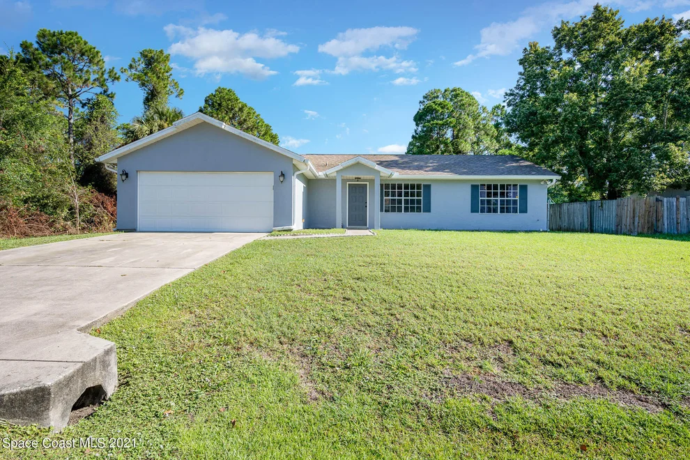 Unit for sale at 1227 Wing Road SW, Palm Bay, FL 32908