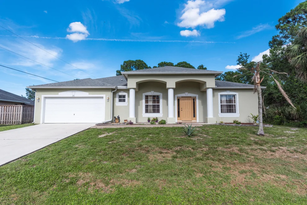 Unit for sale at 291 NW Medea Avenue NW, Palm Bay, FL 32907
