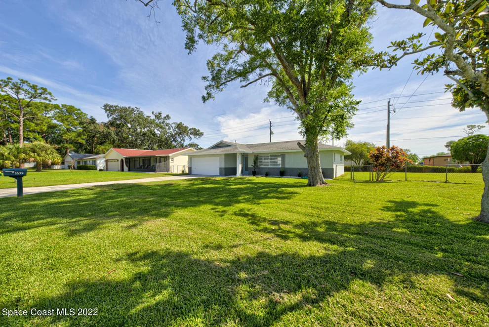 Unit for sale at 697 Amor Drive, Cocoa, FL 32927