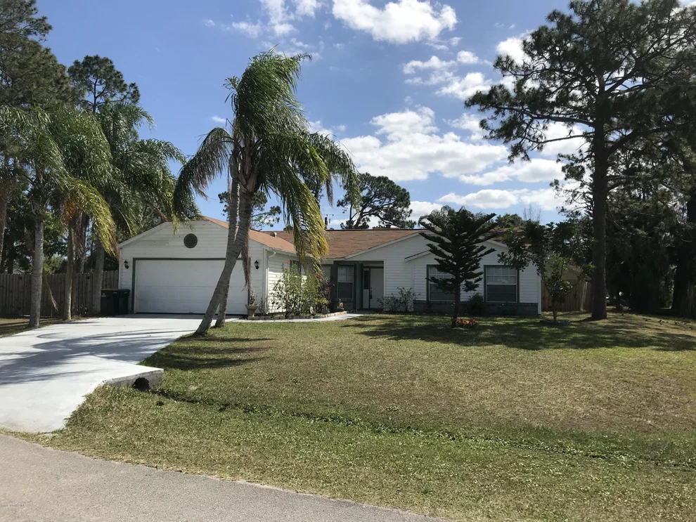Unit for sale at 1498 NW Lombard Street NW, Palm Bay, FL 32907