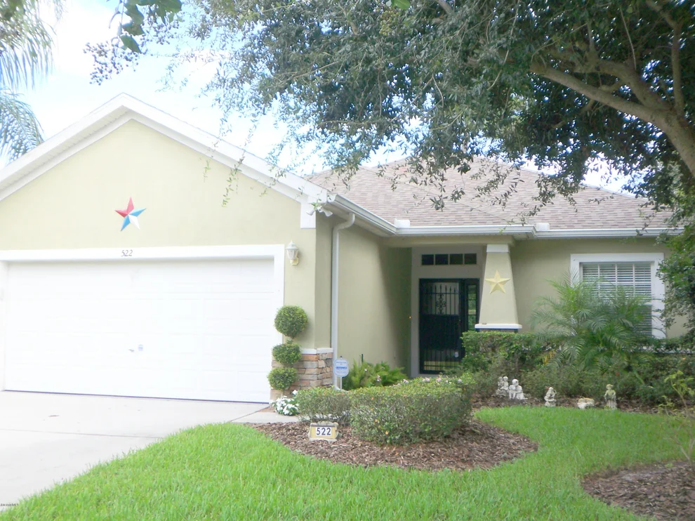 Unit for sale at 522 Waterside Circle, Titusville, FL 32780