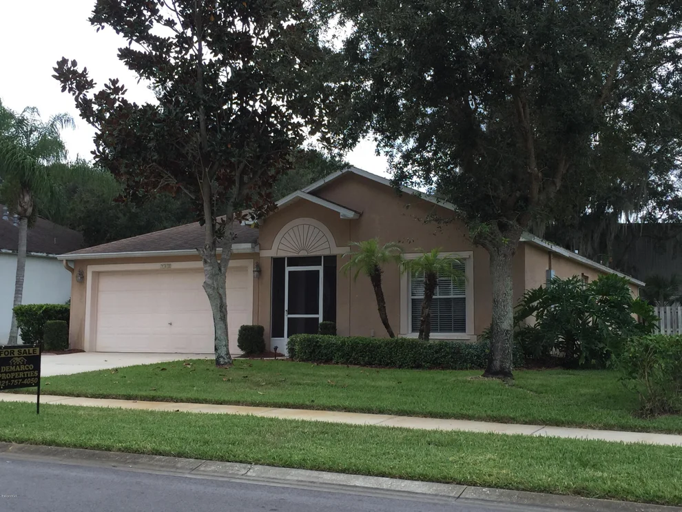 Unit for sale at 763 Conestee Drive, West Melbourne, FL 32904