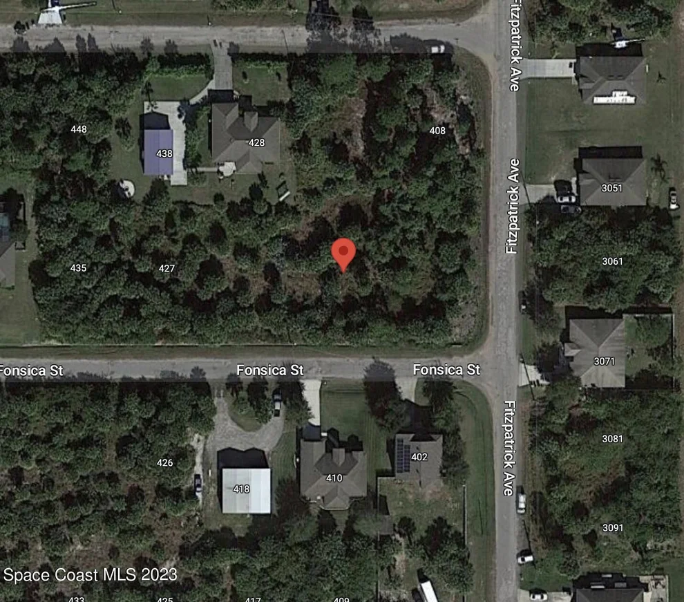 Unit for sale at 411 Fonsica Street, Palm Bay, FL 32908