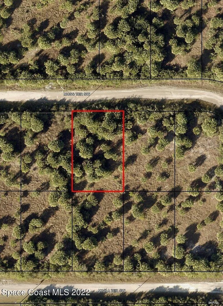 Unit for sale at 628 Moss SW, Palm Bay, FL 32908