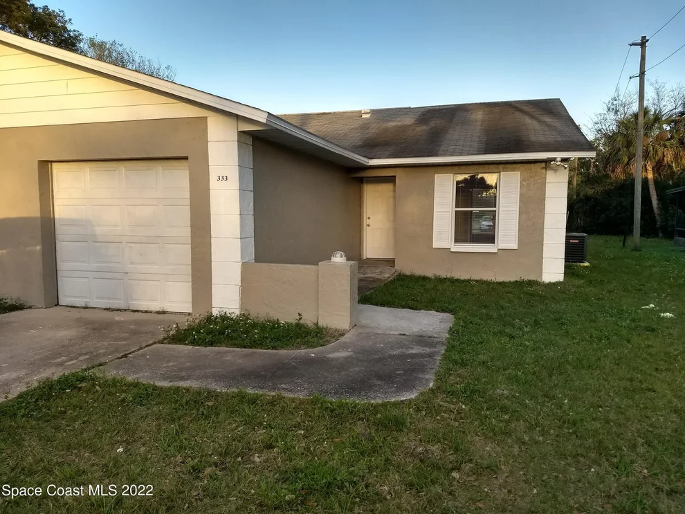 Unit for sale at 333 Country Lane Drive, Cocoa, FL 32926