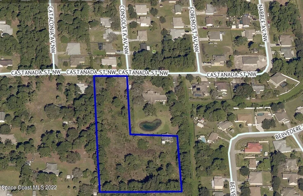Unit for sale at 700 NW Castanada Street, Palm Bay, FL 32907