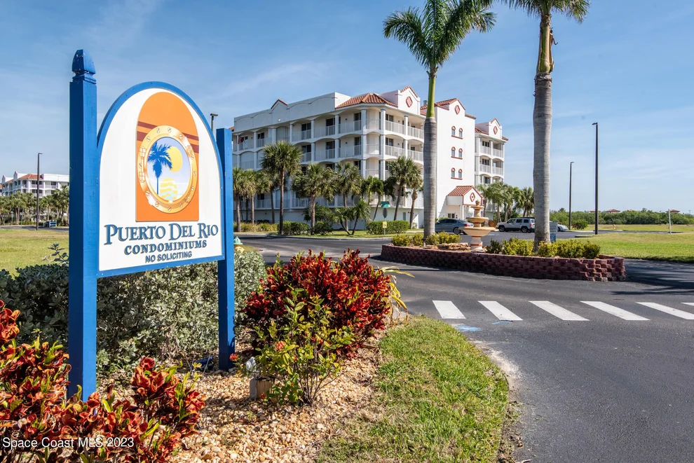Unit for sale at 8903 Laguna Lane, Cape Canaveral, FL 32920