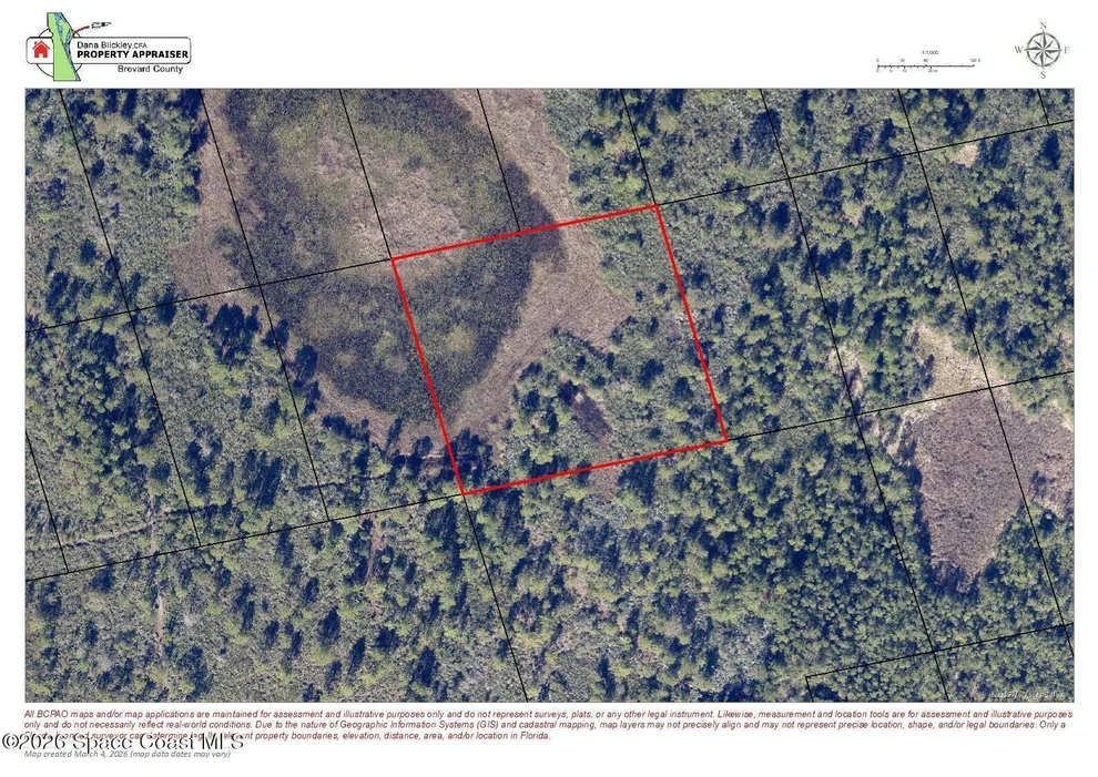 Unit for sale at 0 West Of Rail Trail, Mims, FL 32754