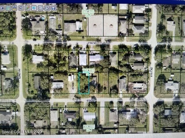 Unit for sale at 6156 6th Place, Vero Beach, FL 32968