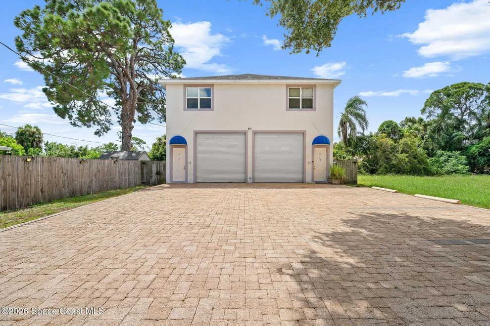 Unit for sale at 411 Dove Avenue, Rockledge, FL 32955