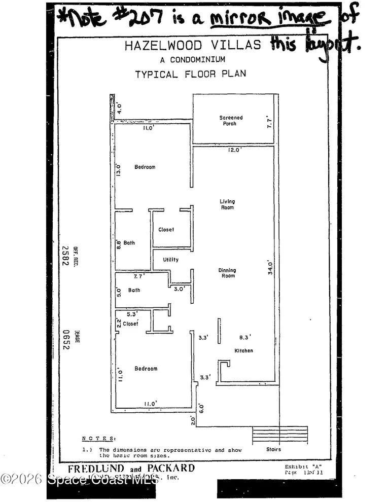 Unit for sale at 1720 Murrell Road, Rockledge, FL 32955
