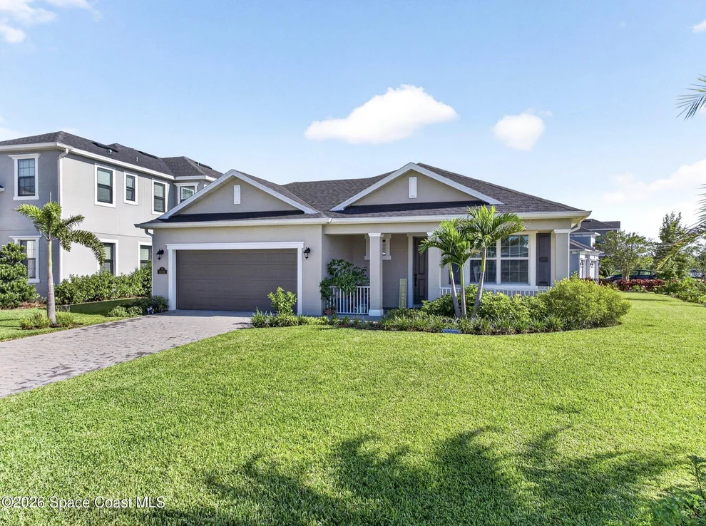 Unit for sale at 3008 Ribbon Grass Drive, Melbourne, FL 32940